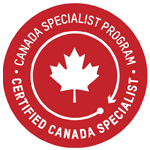 Canada Specialist Badge