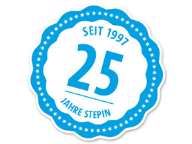 25 Jahre Stepin